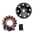 RMSTATOR Stator + Mitsubishi Flywheel Asstd Apr Model (RMS900-104929)