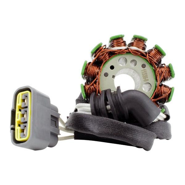 RM STATOR LITHIUM-ION CHARGING SYSTEM CONVERSION