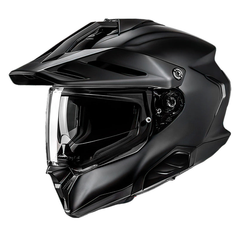 HJC RPHA 60 Semi Flat Black ADV Adventure Helmet Size Small 56cm