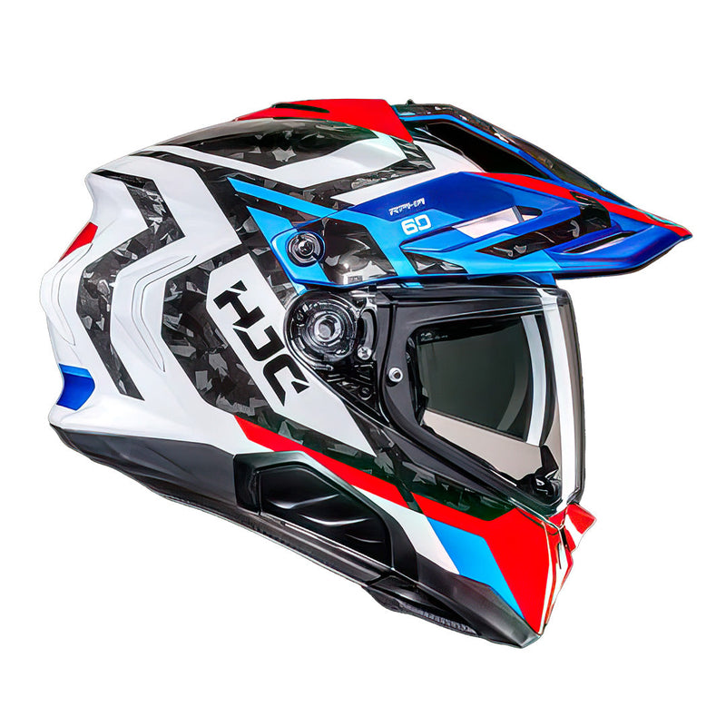 HJC RPHA 60 Dakar MC21 ADV Adventure Helmet Size Small 56cm