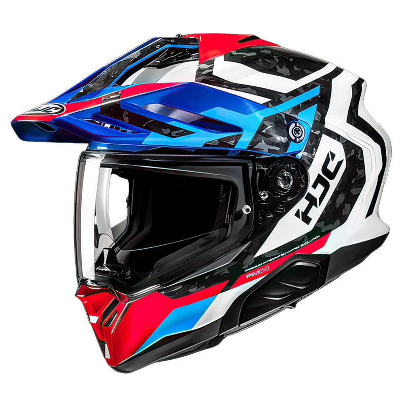 HJC RPHA 60 Dakar MC21 ADV Adventure Helmet Size Small 56cm