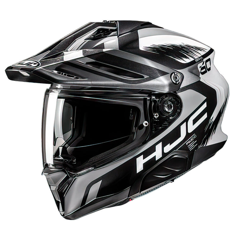 HJC RPHA 60 Quid MC5SF ADV Adventure Helmet Size Small 56cm