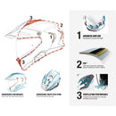 HJC RPHA 60 Dakar MC21 ADV Adventure Helmet Size Medium 58cm