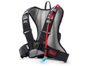 USWE Ranger 3L Storage 2L Bladder Dirt Biking Hydration Pack Black/Orage