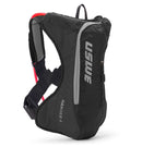 USWE Ranger 4L Storage 3L Bladder Dirt Biking Hydration Pack Black