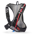 USWE Ranger 4L Storage 3L Bladder Dirt Biking Hydration Pack Black