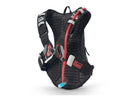USWE Raw 12L Storage 3L Bladder Dirt Biking Hydration Pack Black/Grey