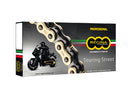 Regina 135/520 ZRT Z-Ring Touring Chain 120 Links