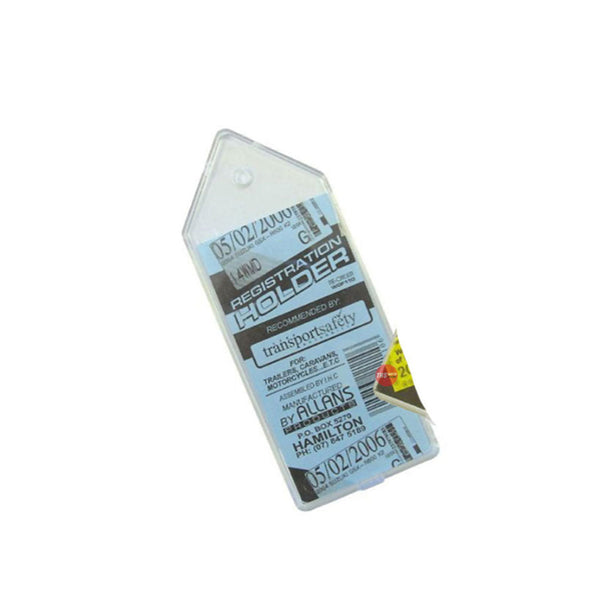 F&D Rego Holder