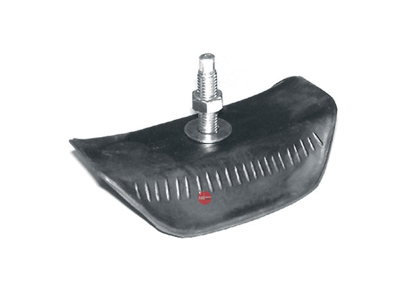 EMGO Rim Lock Alum Type 1.60