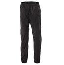 Rjays Tempest II Black Rainwear Pants Size Medium Waist Size 34"