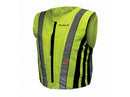 Rjays Premium Safety Vest - Hi Viz Yellow Size Large
