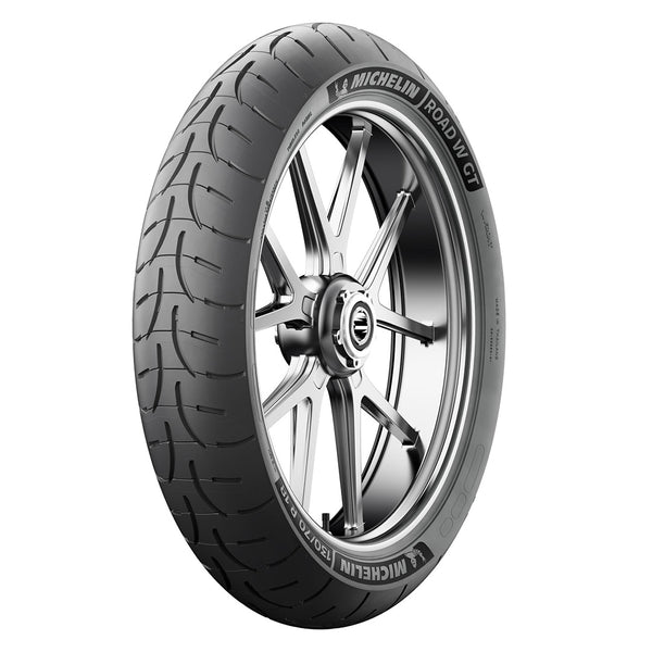 Michelin 130/70-18 Radial 63H Road W GT Gold Wing Tubeless Front Tyre