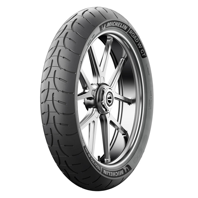 Michelin 130/70-18 Radial 63H Road W GT Gold Wing Tubeless Front Tyre