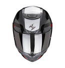 Scorpion EXO-391 AROK Grey Red Black Road Helmet Size 2XL 63cm