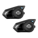 Sena 30K Bluetooth Comm System W  Mesh & Hd Speaker Dual