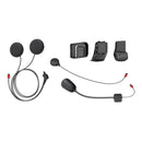 SENA SENA 50C UNIVERSAL CLAMP KIT W/ SOUND BY HARMON KARDON