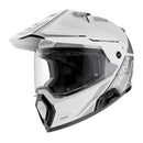Sena Outlander Smart ADV Dual-Sport Helmet - Gloss White (M)
