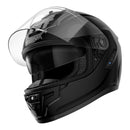 Sena Phantom Smart Helmet with Mesh Comms - Gloss Black Size Large