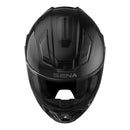 Sena Phantom Smart Helmet with Mesh Comms - Gloss Black Size Large