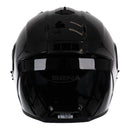 Sena Phantom Smart Helmet with Mesh Comms - Gloss Black Size Small
