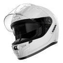 Sena Phantom Smart Helmet with Mesh Comms - Gloss White (L)