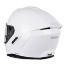 Sena Phantom Smart Helmet with Mesh Comms - Gloss White Size XL