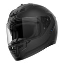 Sena Phantom Smart Helmet with Mesh Comms - Matte Black Size Small