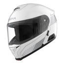 Sena Specter Smart Modular Touring Helmet - Gloss White Size 2XL