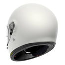 SHOEI GLAMSTER OFF WHITE Road Helmet Size 2XL 63cm 64cm