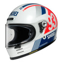 Shoei Glamster MM93 Retro TC10 Road Helmet Size Medium 57cm 58cm