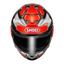 Shoei GT-Air 3 Agility TC-1 Helmet - Black / Red Size Large