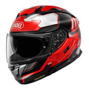Shoei GT-Air 3 Agility TC-1 Helmet - Black / Red Size Medium