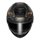 Shoei GT-Air 3 Nile TC-9 - Black / Brown / Gold Size Large 60cm