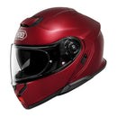 Shoei Neotec 3 Helmet - Garnet Red / Metallic Size Small
