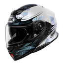 Shoei Neotec 3 Breeze Helmet - Black / White Size XL