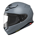 Shoei NXR2 Basalt Grey Road Helmet Size Medium 57cm 58cm