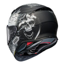 Shoei NXR2 Helmet - Gleam TC5 Size Medium 58cm