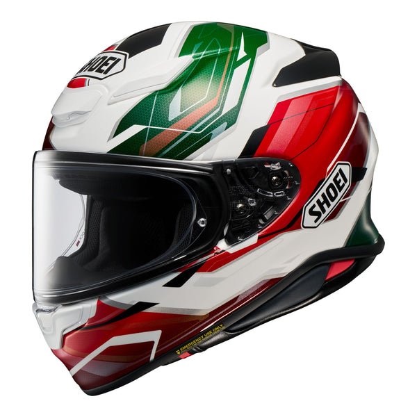 Shoei NXR2 Capriccio TC11 Helmet Size XL 62cm