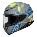Shoei NXR2 - Accolade TC10 Road Helmet Size XL 62cm