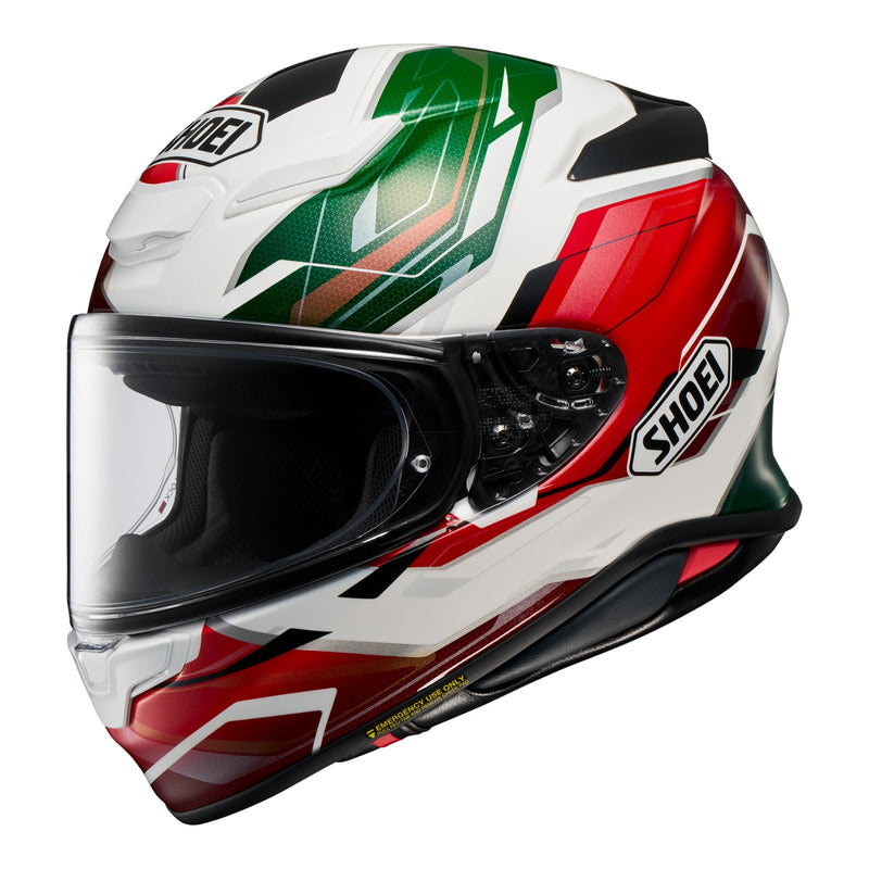 Shoei NXR2 Capriccio TC11 Helmet Size XL 62cm