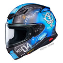 Shoei NXR2 Gundam MS-04 Ramba Ral’s Bugu TC-2 Helmet Size XL