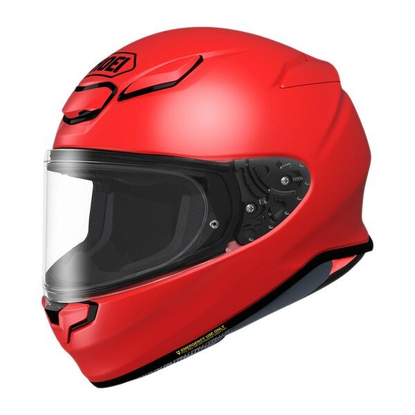 Shoei NXR2 Helmet - Red Size XL