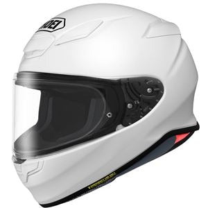 Shoei NXR2 Helmet - White Size 2XS