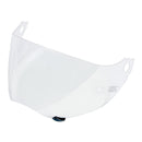 SHOEI VISOR C49 HORNET-DS W PIN CLR