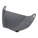 SHOEI VISOR C49 HORNET-DS W PIN L SMO