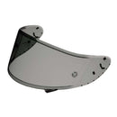 SHOEI VISOR CF1-V DARK SMO FLAT W T O POSTS