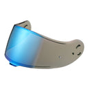 SHOEI VISOR WITH PIN CNS-3C SPECTRA BLU E6 NEOTEC3