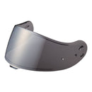 SHOEI VISOR WITH PIN CNS-3C SPECTRA SILV E6 NEOTEC3