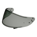 SHOEI VISOR WITH PIN CNS-3 DARK SMOKE E6 NEOTEC2